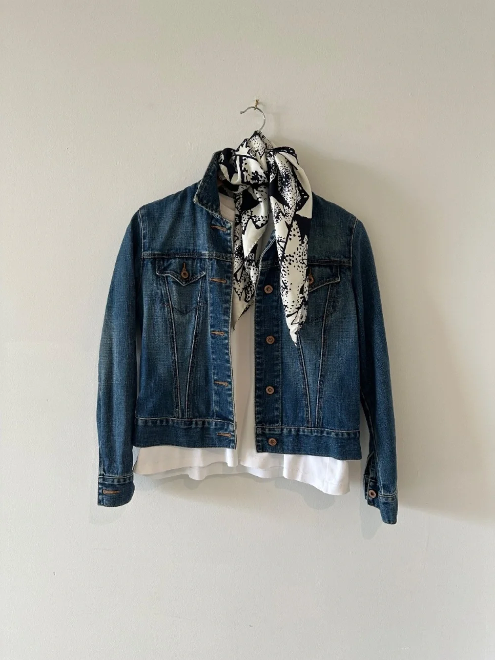 GAP denim jacket - Picture 7 of 7